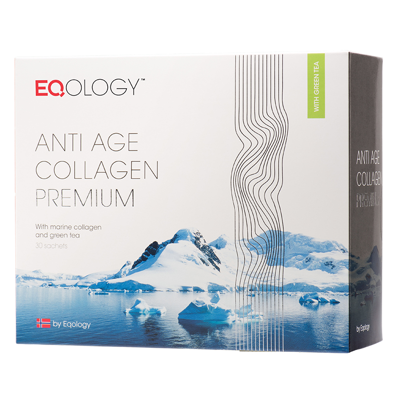 Eqology Anti Age Collagen