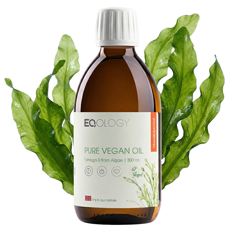 Eqology Pure Vegan Oil 300ml