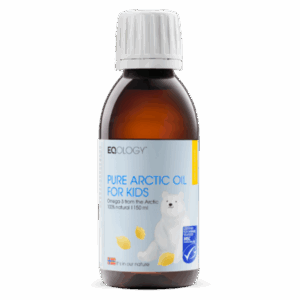 Eqology Pure Arctic Oil For Kids 150 ml