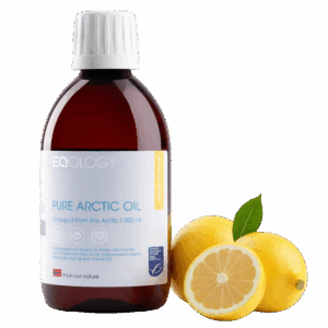Eqology Pure Arctic Oil Lemon 300 ml