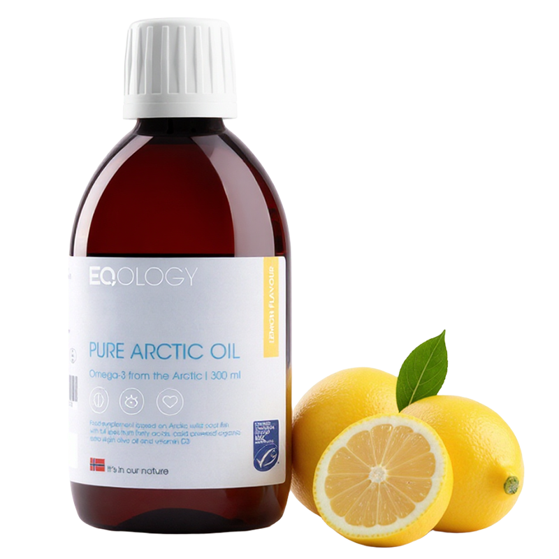 Eqology Pure Arctic Oil Lemon 300 ml