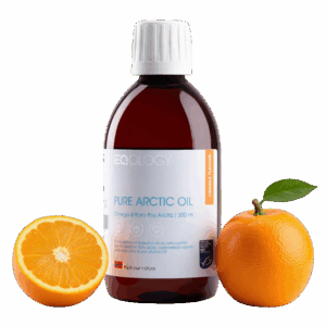 Eqology Pure Arctic Oil Orange 300 ml