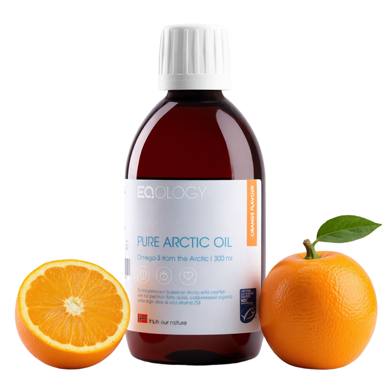 Eqology Pure Arctic Oil Orange 300 ml